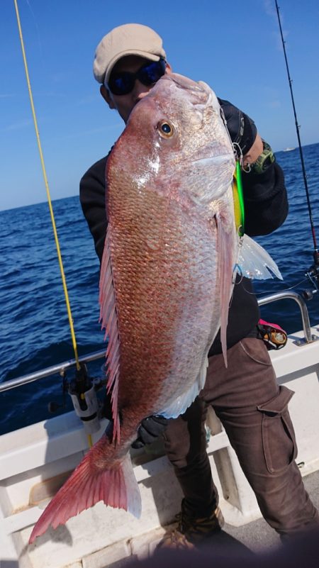 ARCADIAⅡ （アルカディアⅡ） 釣果…