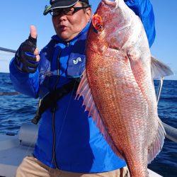 ARCADIAⅡ (アルカディアⅡ) 釣果