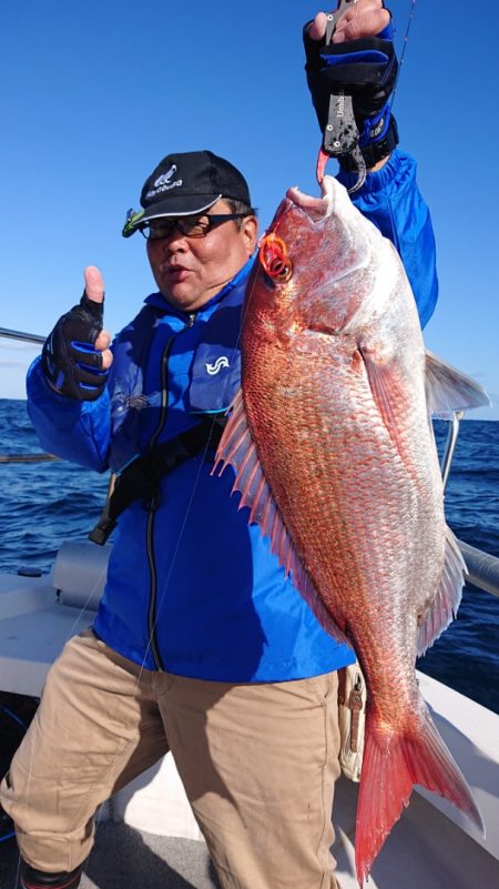 ARCADIAⅡ (アルカディアⅡ) 釣果