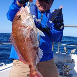 ARCADIAⅡ (アルカディアⅡ) 釣果