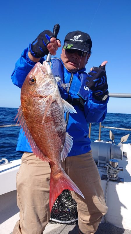 ARCADIAⅡ (アルカディアⅡ) 釣果