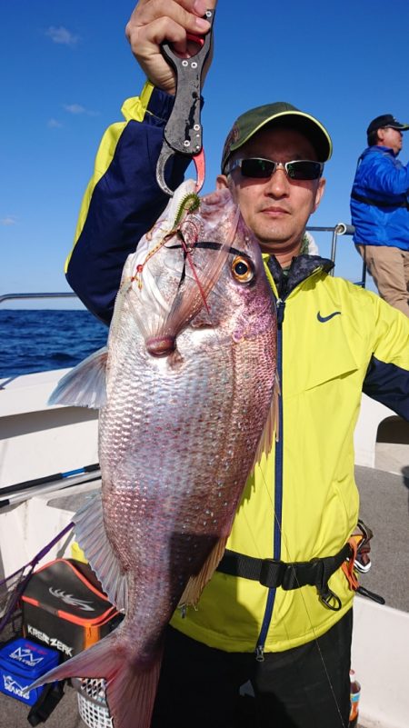 ARCADIAⅡ (アルカディアⅡ) 釣果