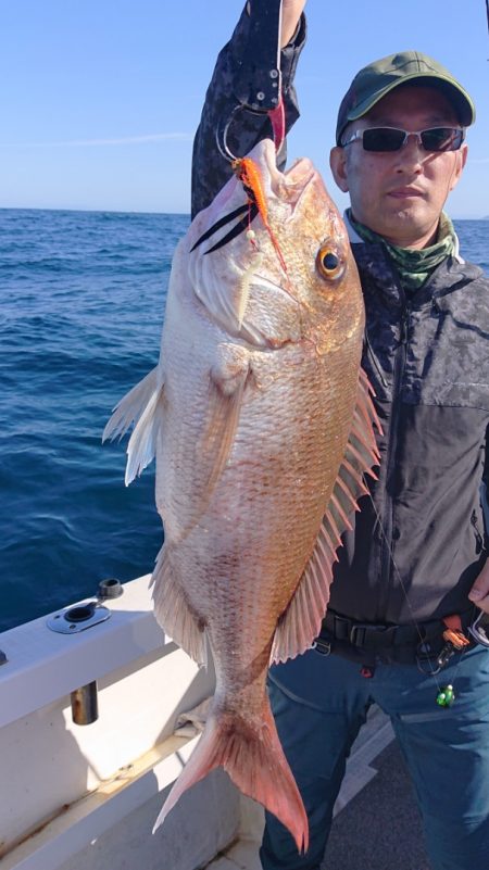 ARCADIAⅡ (アルカディアⅡ) 釣果