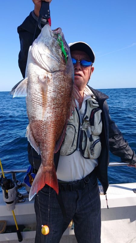 ARCADIAⅡ (アルカディアⅡ) 釣果