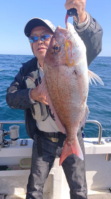 ARCADIAⅡ (アルカディアⅡ) 釣果