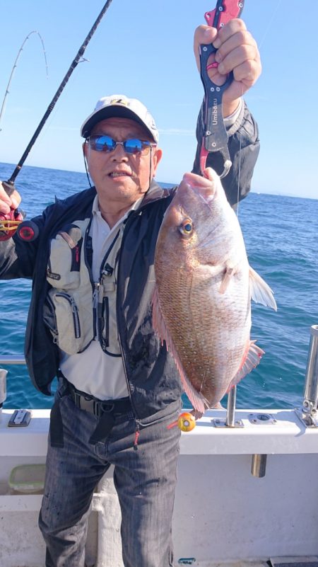 ARCADIAⅡ (アルカディアⅡ) 釣果