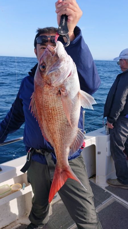 ARCADIAⅡ (アルカディアⅡ) 釣果