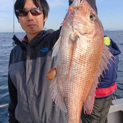 ARCADIAⅡ (アルカディアⅡ) 釣果