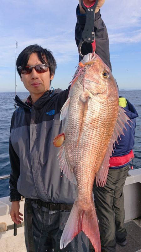 ARCADIAⅡ (アルカディアⅡ) 釣果