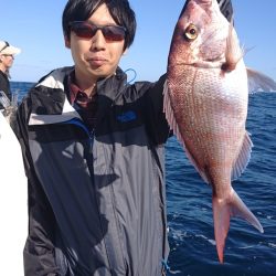 ARCADIAⅡ (アルカディアⅡ) 釣果