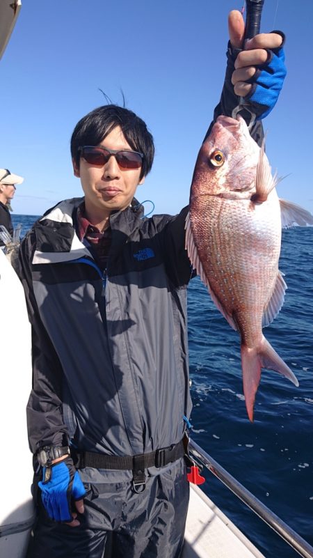 ARCADIAⅡ (アルカディアⅡ) 釣果