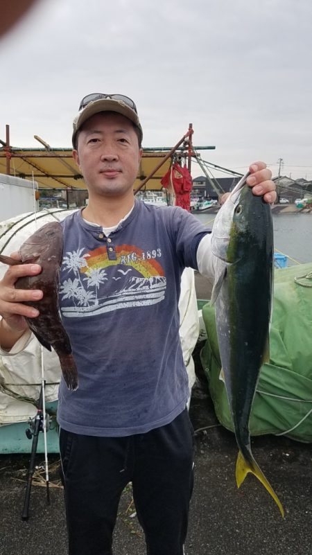 進誠丸 釣果