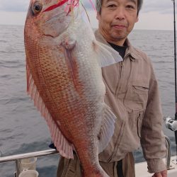 ARCADIAⅡ (アルカディアⅡ) 釣果