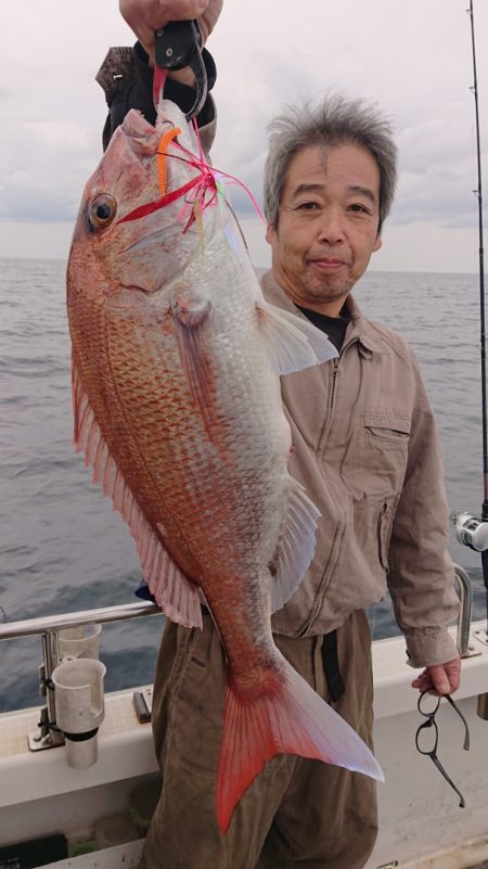 ARCADIAⅡ （アルカディアⅡ） 釣果…