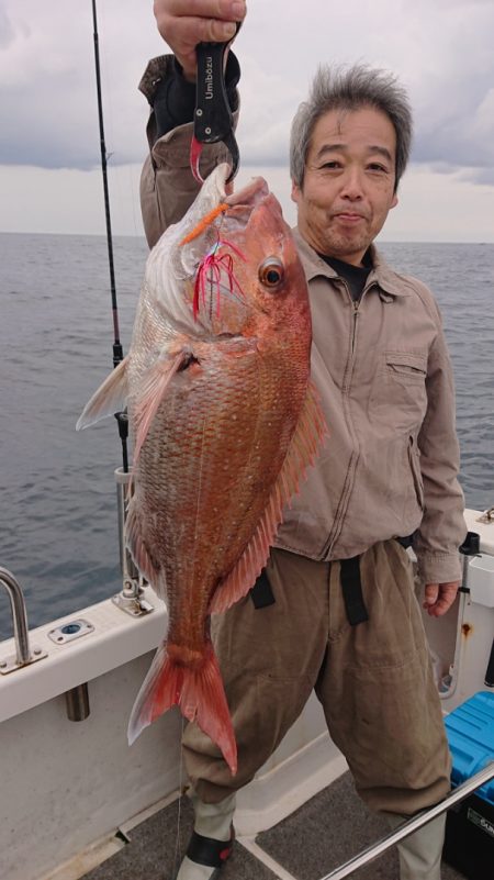 ARCADIAⅡ (アルカディアⅡ) 釣果