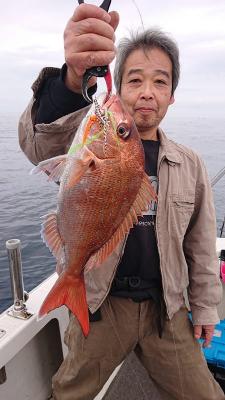 ARCADIAⅡ (アルカディアⅡ) 釣果