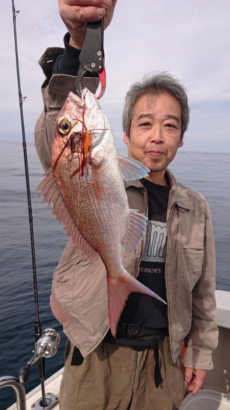 ARCADIAⅡ (アルカディアⅡ) 釣果