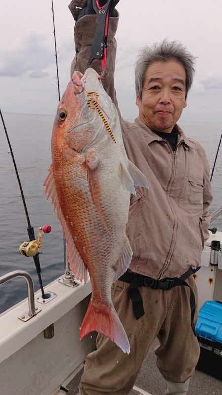 ARCADIAⅡ (アルカディアⅡ) 釣果