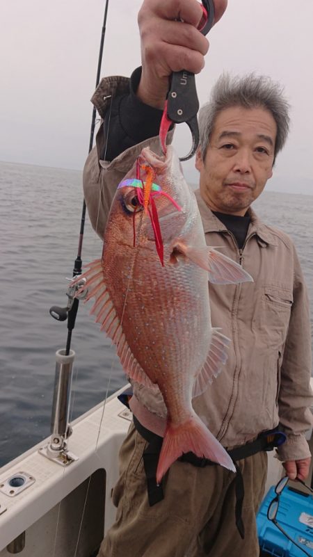 ARCADIAⅡ (アルカディアⅡ) 釣果