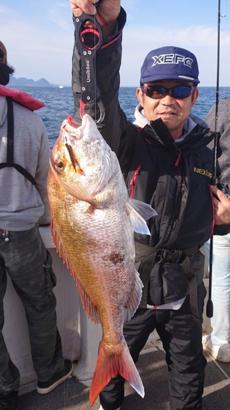 ARCADIAⅡ (アルカディアⅡ) 釣果