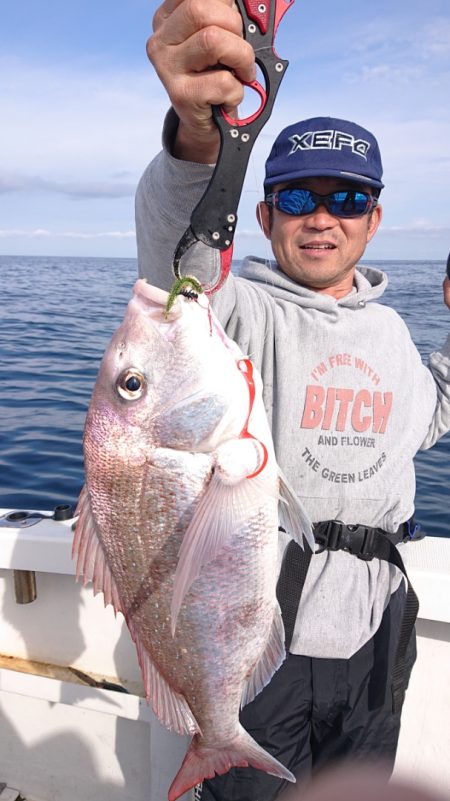 ARCADIAⅡ (アルカディアⅡ) 釣果