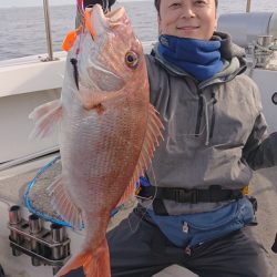 ARCADIAⅡ (アルカディアⅡ) 釣果