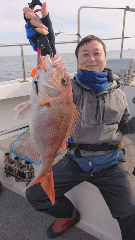 ARCADIAⅡ (アルカディアⅡ) 釣果