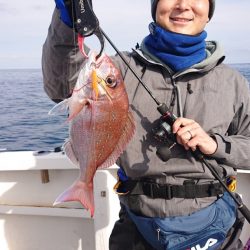 ARCADIAⅡ (アルカディアⅡ) 釣果