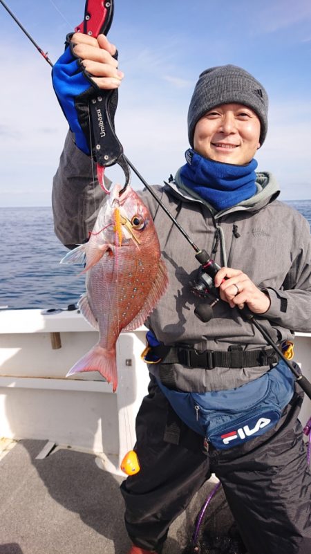 ARCADIAⅡ (アルカディアⅡ) 釣果