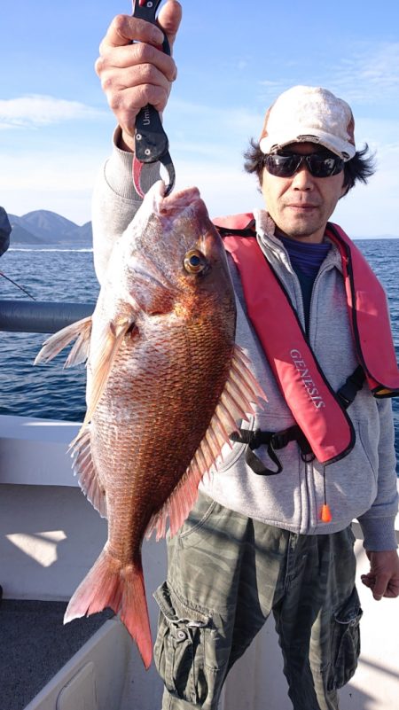 ARCADIAⅡ (アルカディアⅡ) 釣果