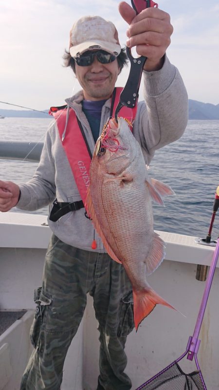 ARCADIAⅡ (アルカディアⅡ) 釣果