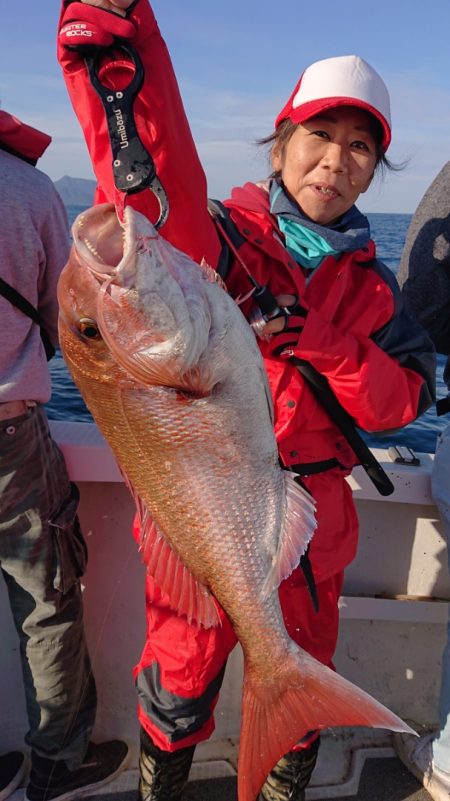 ARCADIAⅡ (アルカディアⅡ) 釣果