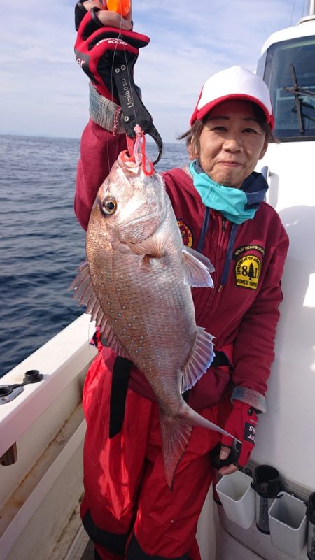 ARCADIAⅡ (アルカディアⅡ) 釣果