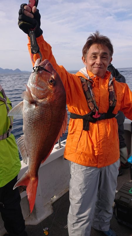 ARCADIAⅡ (アルカディアⅡ) 釣果