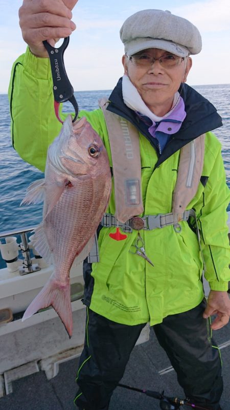 ARCADIAⅡ (アルカディアⅡ) 釣果