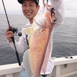 ARCADIAⅡ (アルカディアⅡ) 釣果