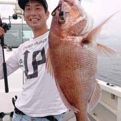 ARCADIAⅡ (アルカディアⅡ) 釣果