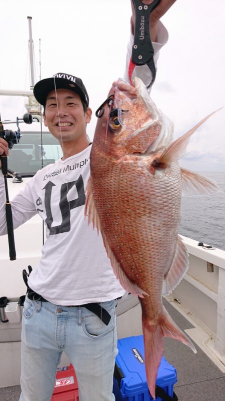 ARCADIAⅡ (アルカディアⅡ) 釣果