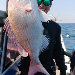 海皇丸 釣果