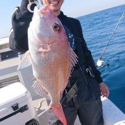海皇丸 釣果