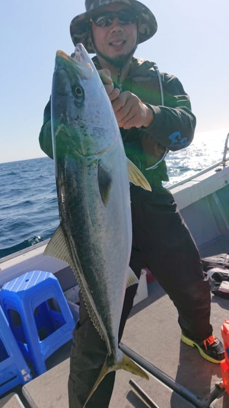 海皇丸 釣果