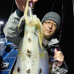 第三共栄丸 釣果