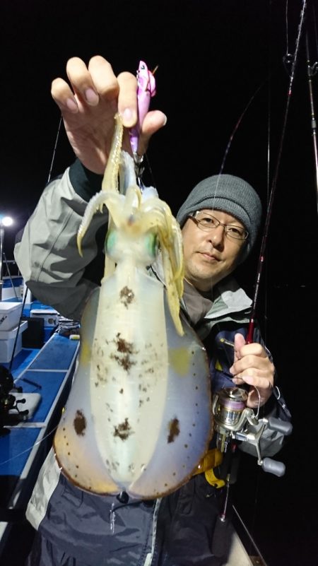 第三共栄丸 釣果