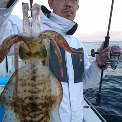 第三共栄丸 釣果