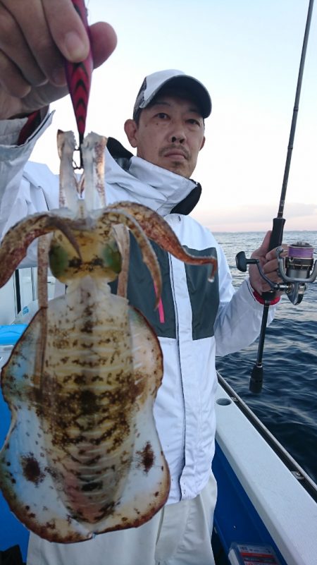 第三共栄丸 釣果