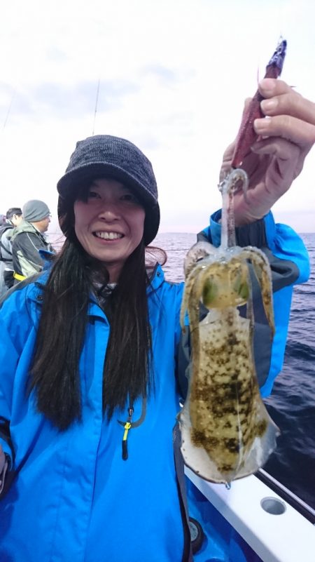 第三共栄丸 釣果