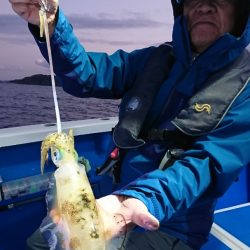 第三共栄丸 釣果