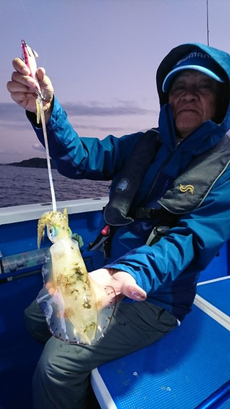 第三共栄丸 釣果