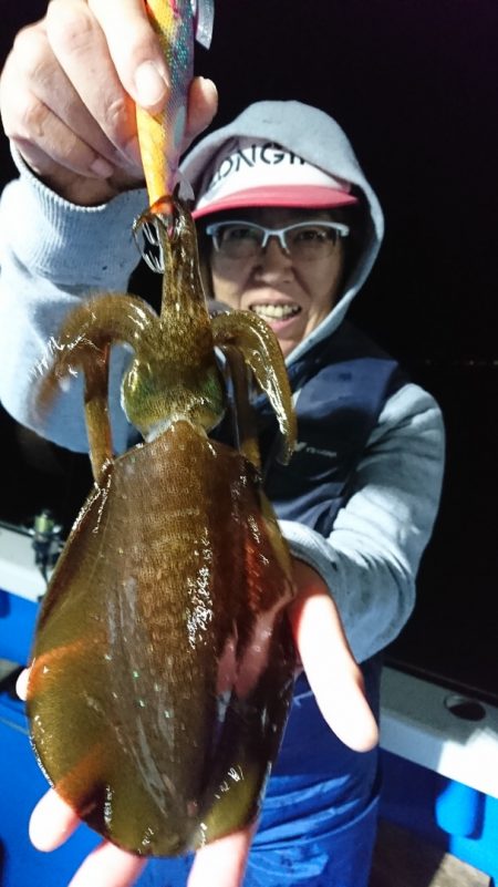 第三共栄丸 釣果