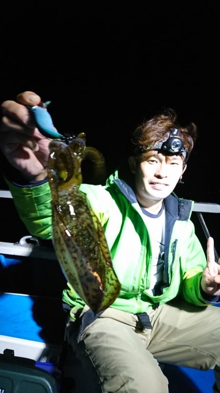 第三共栄丸 釣果